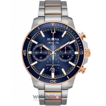 Ceas Bulova MARINE STAR 98B301 Chronograph