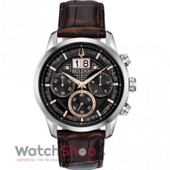 Ceas Bulova SUTTON 96B311 Classic Chronograph