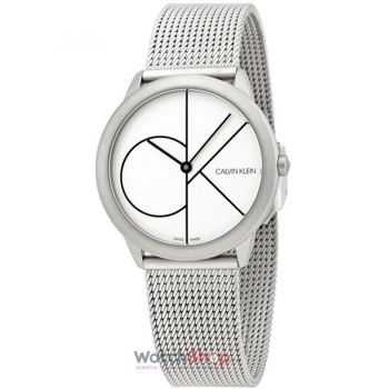 Ceas Calvin Klein MINIMAL K3M5215X