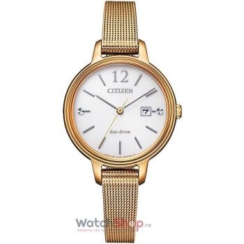 Ceas Citizen ELEGANCE EW2447-89A Eco-Drive