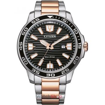 Ceas Citizen OF MARINE SPORT AW1524-84E Eco-Drive ieftin