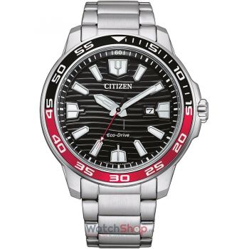 Ceas Citizen OF MARINE SPORT AW1527-86E Eco-Drive de firma original