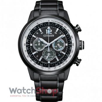 Ceas Citizen PILOT WATCH CA4475-89E Eco-Drive Chronograph