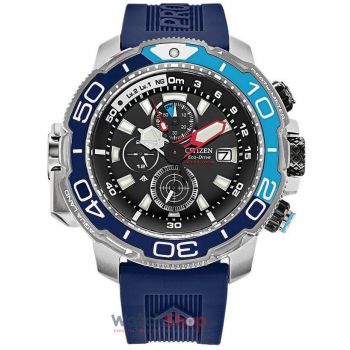 Ceas Citizen PROMASTER AQUALAND BJ2169-08E Eco-Drive de firma original