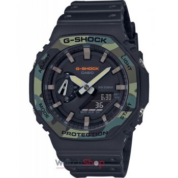 Ceas Casio G-SHOCK GA-2100SU-1A