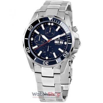 Ceas Jacques&nbsp;Lemans LIVERPOOL 1-1926G Automatic Cronograf