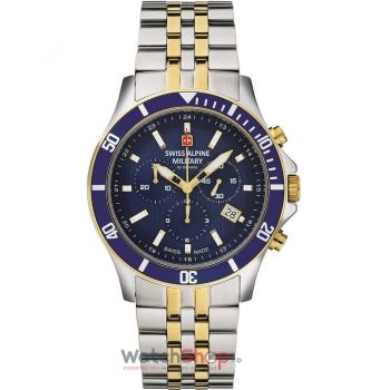 Ceas Swiss&nbsp;Alpine&nbsp;Military 7022.9145 Cronograf
