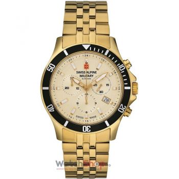 Ceas Swiss&nbsp;Alpine&nbsp;Military BY GROVANA 7022.9111 Cronograf