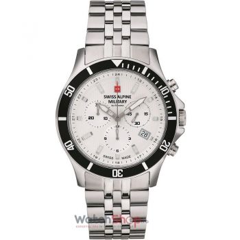 Ceas Swiss&nbsp;Alpine&nbsp;Military BY GROVANA 7022.9132 Cronograf