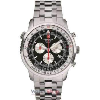 Ceas Swiss&nbsp;Alpine&nbsp;Military BY GROVANA 7078.9137 Cronograf