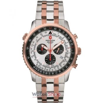Ceas Swiss&nbsp;Alpine&nbsp;Military BY GROVANA 7078.9152 Cronograf