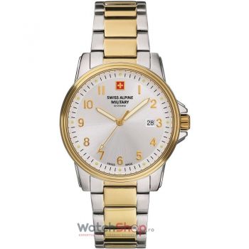 Ceas Swiss Alpine Military BY GROVANA SAM7011.1142 ieftin