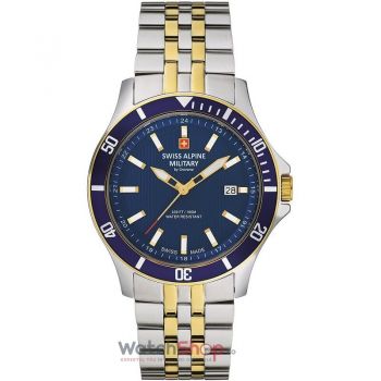 Ceas Swiss Alpine Military BY GROVANA 7022.1145