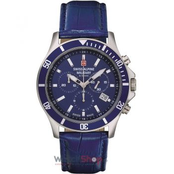 Ceas Swiss Alpine Military BY GROVANA 7022.9535 Cronograf
