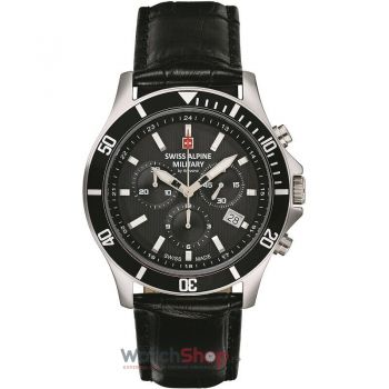 Ceas Swiss Alpine Military BY GROVANA 7022.9537 Cronograf