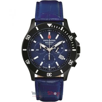 Ceas Swiss Alpine Military BY GROVANA 7022.9575 Cronograf