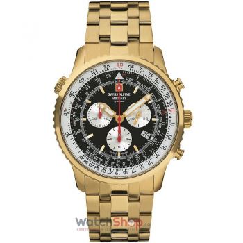 Ceas Swiss Alpine Military BY GROVANA 7078.9117 Cronograf
