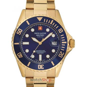 Ceas Swiss&nbsp;Alpine&nbsp;Military DIVER 7053.1115