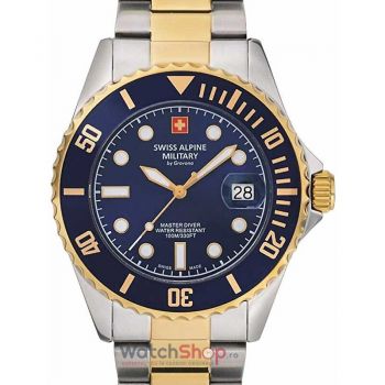 Ceas Swiss&nbsp;Alpine&nbsp;Military DIVER  7053.1145