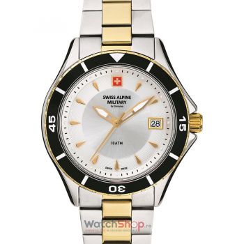 Ceas Swiss&nbsp;Alpine&nbsp;Military LADIES 7740.1142