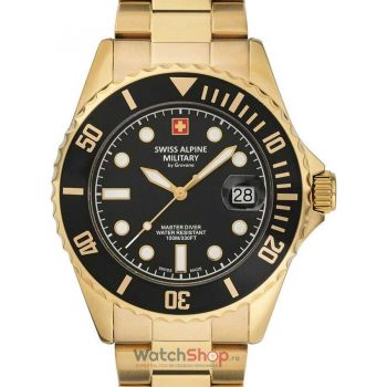 Ceas Swiss&nbsp;Alpine&nbsp;Military MASTER DIVER 7053.1117