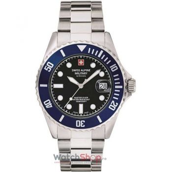 Ceas Swiss Alpine Military MASTER DIVER 7053.1136 ieftin