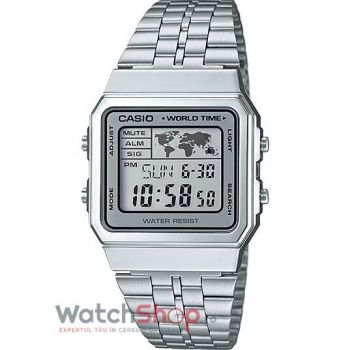 Ceas Casio VINTAGE A500WA-7D