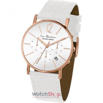Ceas Jacques&nbsp;Lemans LA PASSION LP-123M Cronograf