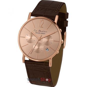 Ceas Jacques Lemans LA PASSION LP-123N Cronograf ieftin