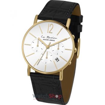 Ceas Jacques Lemans LA PASSION LP-123O Cronograf