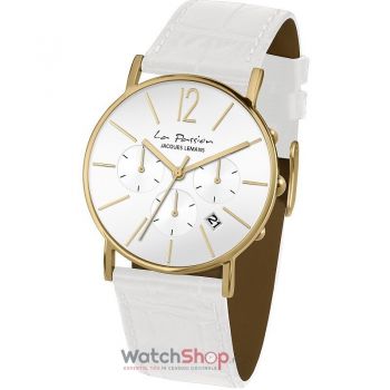 Ceas Jacques&nbsp;Lemans LA PASSION LP-123P Cronograf