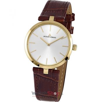 Ceas Jacques Lemans MILANO 1-2024F de firma original