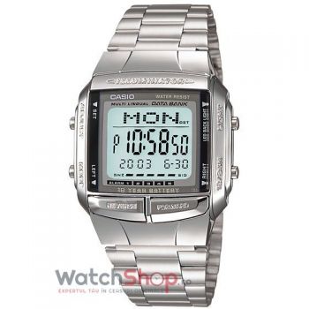 Ceas Casio DATA BANK DB-360-1A Ceas Casio DATA BANK DB-360-1A