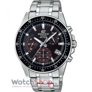 Ceas Casio EDIFICE EFV-540D-1AVUEF de firma original