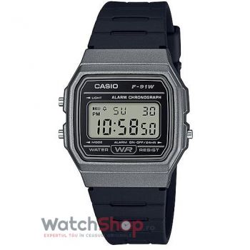 Ceas Casio Sport F-91WM-1B