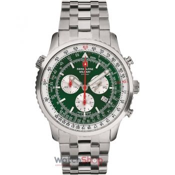 Ceas Swiss Alpine Military 7078.9134 Cronograf