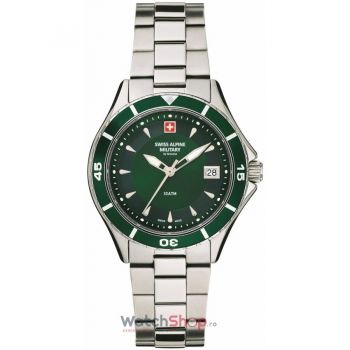 Ceas Swiss&nbsp;Alpine&nbsp;Military LADIES 7740.1134