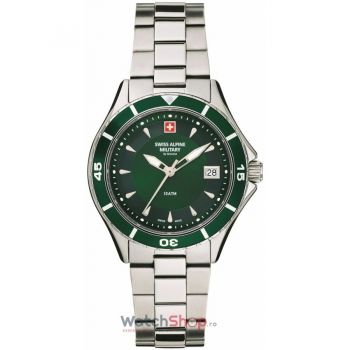 Ceas Swiss Alpine Military LADIES 7740.1134