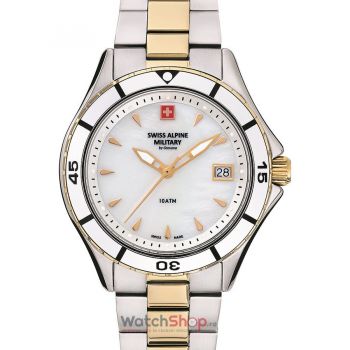 Ceas Swiss&nbsp;Alpine&nbsp;Military LADIES 7740.1143