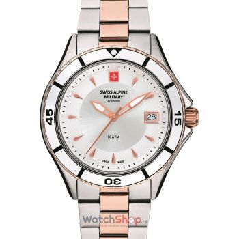 Ceas Swiss Alpine Military LADIES 7740.1152