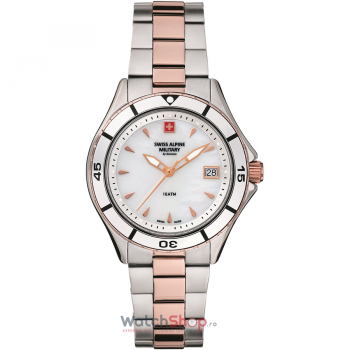 Ceas Swiss&nbsp;Alpine&nbsp;Military LADIES 7740.1153