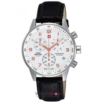 Ceas Swiss Military by CHRONO SM34012.11 Cronograf de firma original