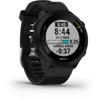 Ceas Smartwatch Garmin Forerunner® 55, GPS, Black ieftin