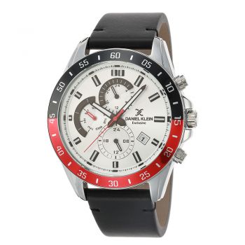 Ceas pentru barbati, Daniel Klein Exclusive, DK.1.12455.6