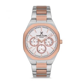 Ceas pentru barbati, Daniel Klein Exclusive, DK.1.12585.4