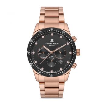 Ceas pentru barbati, Daniel Klein Exclusive, DK.1.12600.4