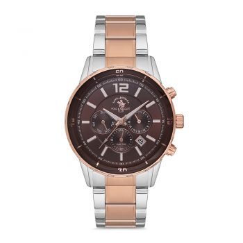 Ceas pentru barbati, Santa Barbara Polo Legend, SB.1.10177.4