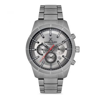 Ceas pentru barbati, Daniel Klein Exclusive, DK.1.12718.4