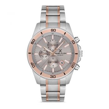 Ceas pentru barbati, Daniel Klein Exclusive, DK.1.12737.5