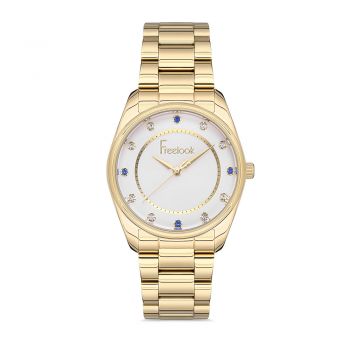 Ceas pentru dama, Freelook Eiffel, FL.1.10173.3